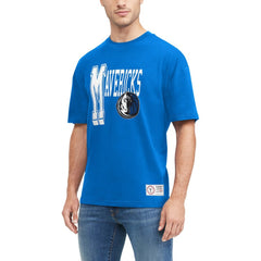 Dallas Mavericks Tommy Jeans Mel Varsity T-Shirt sale New