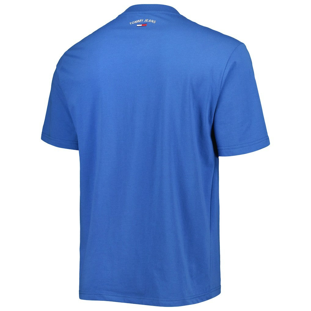 Minnesota Timberwolves Tommy Jeans Mel Varsity T-Shirt On Sale