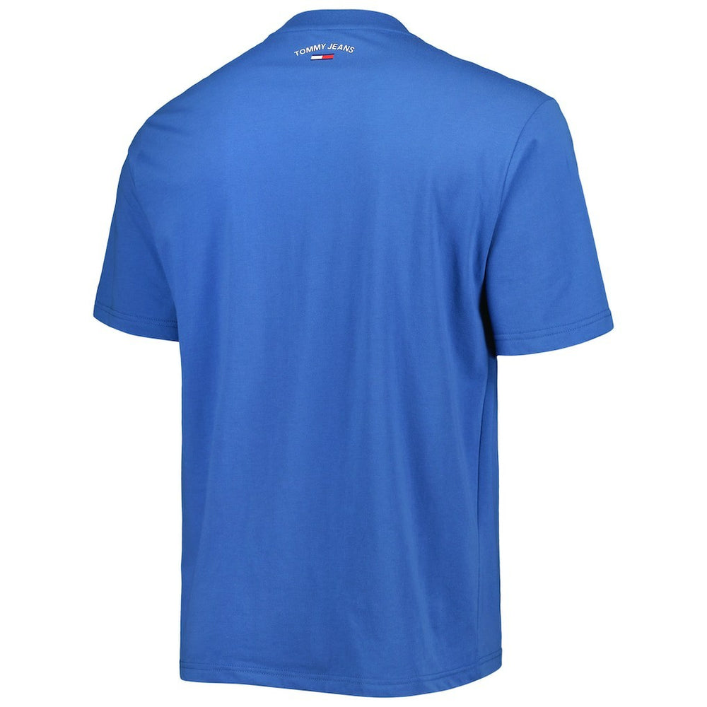 Minnesota Timberwolves Tommy Jeans Mel Varsity T-Shirt On Sale