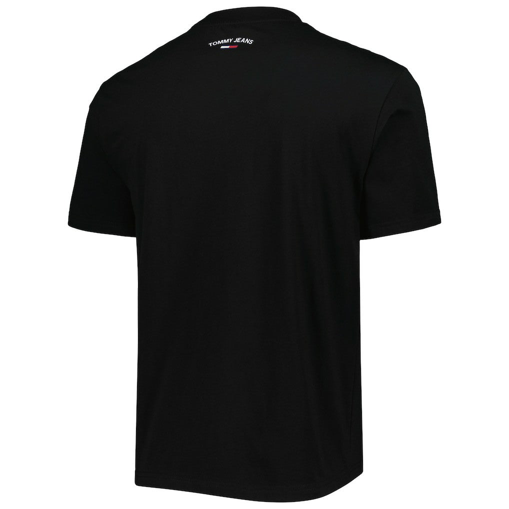 Brooklyn Nets Tommy Jeans Mel Varsity T-Shirt For Sale