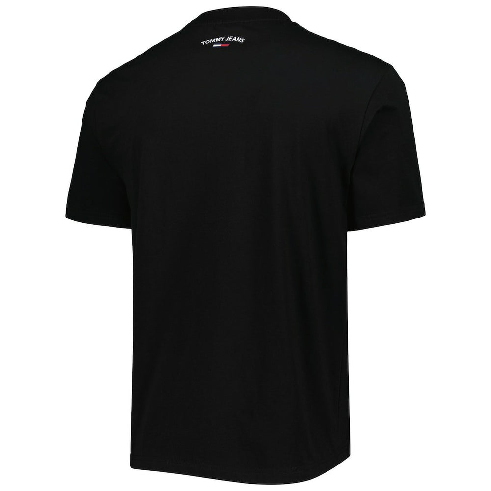 Brooklyn Nets Tommy Jeans Mel Varsity T-Shirt For Sale