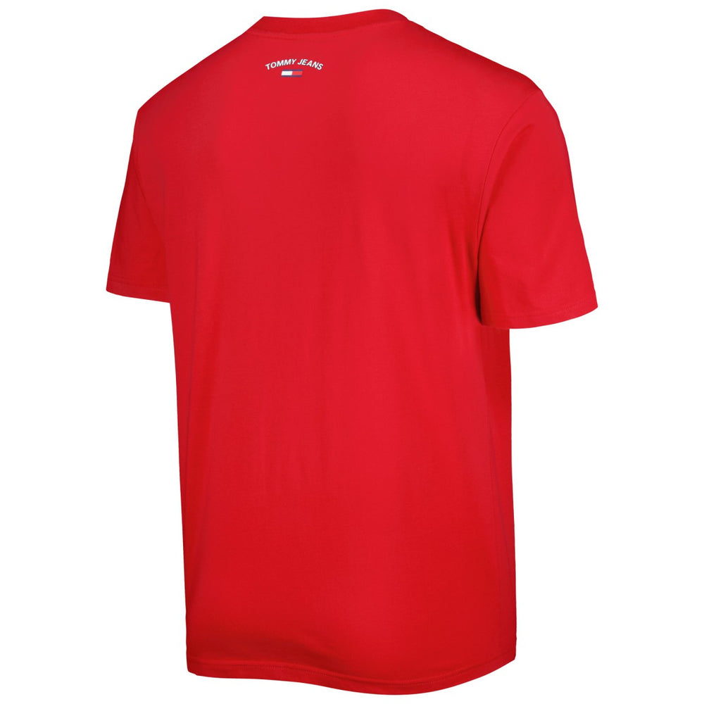 Portland Trail Blazers Tommy Jeans Mel Varsity T-Shirt On Sale