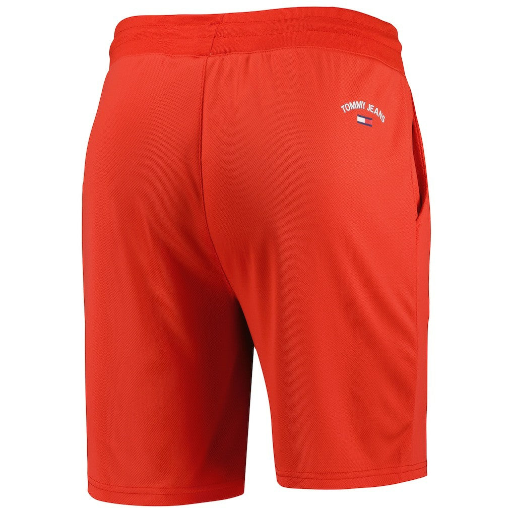 Chicago Bulls Tommy Jeans Mike Mesh Basketball Shorts On Sale