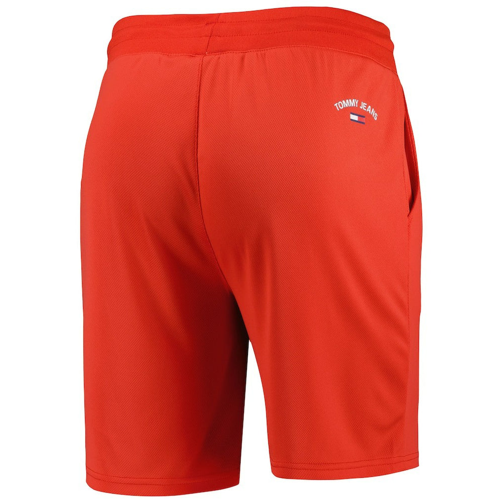Chicago Bulls Tommy Jeans Mike Mesh Basketball Shorts On Sale