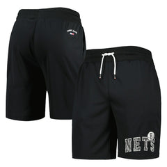 Brooklyn Nets Tommy Jeans Mike Mesh Basketball Shorts On Sale