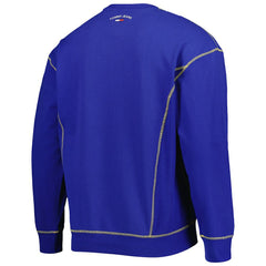 Golden State Warriors Tommy Jeans Peter French Terry Pullover Crew Sweatshirt sale Outlet