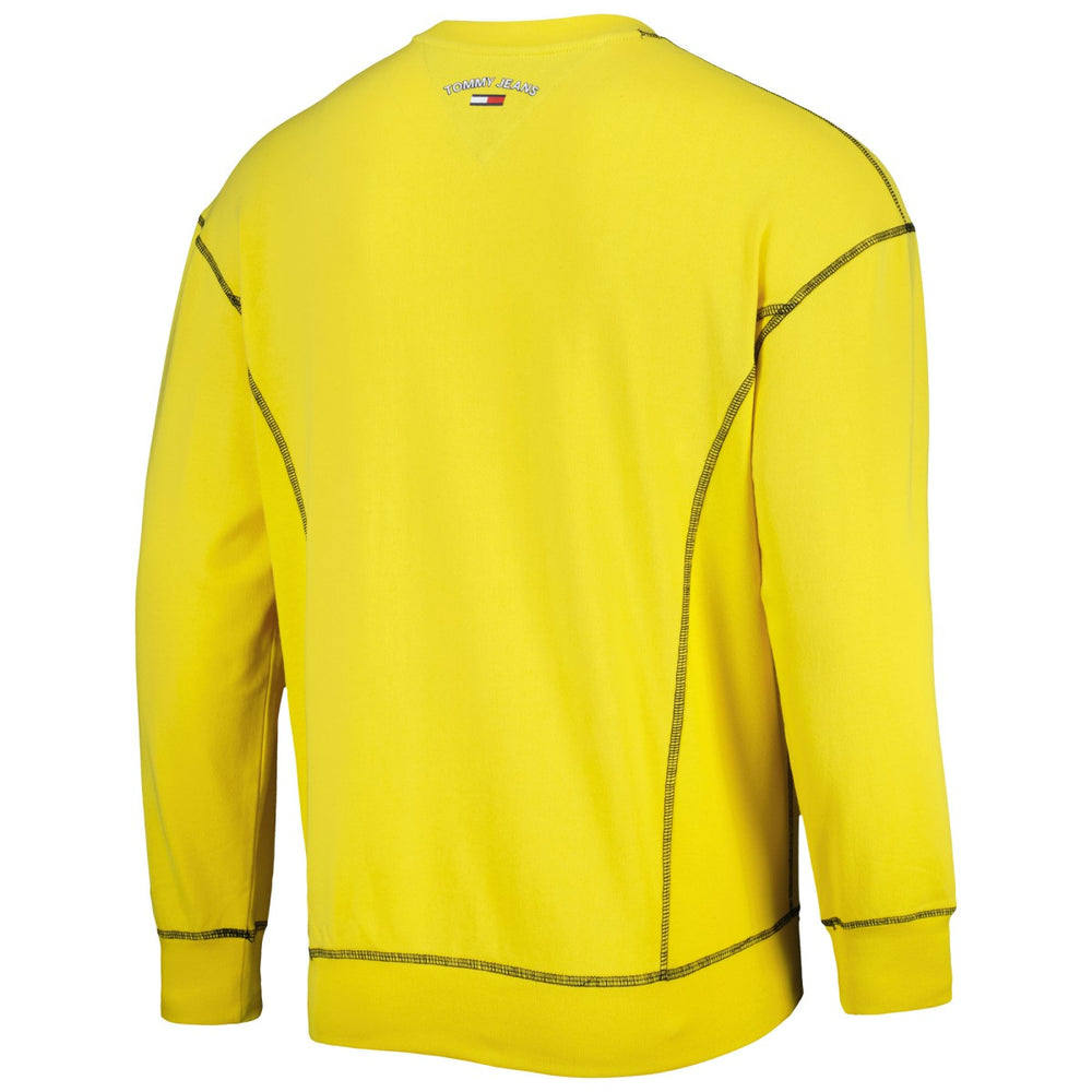 Utah Jazz Tommy Jeans Peter French Terry Pullover Sweatshirt For Sale