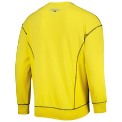 Utah Jazz Tommy Jeans Peter French Terry Pullover Sweatshirt For Sale