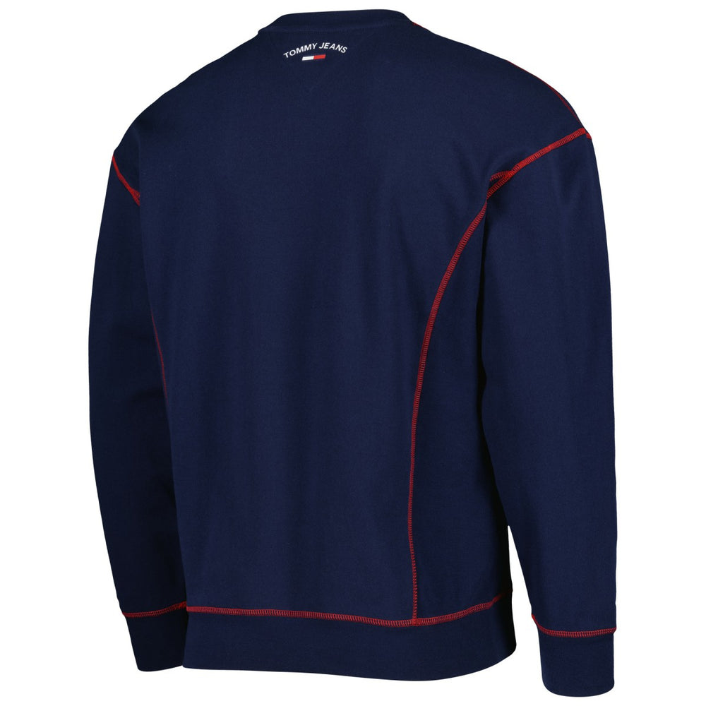 Washington Wizards Tommy Jeans Peter French Terry Pullover Sweatshirt Online