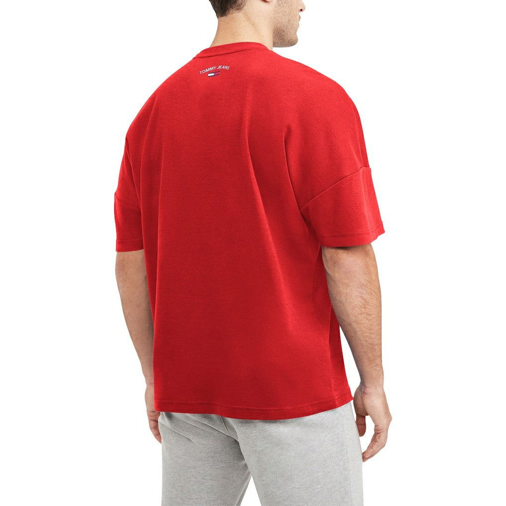 Atlanta Hawks Tommy Jeans Tim Backboard T-Shirt For Sale