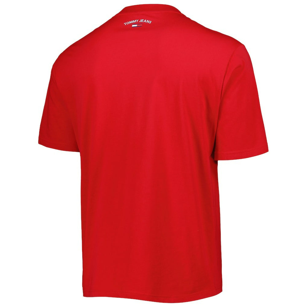 Chicago Bulls Tommy Jeans Tim Backboard T-Shirt sale On Sale