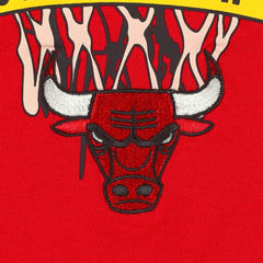 Chicago Bulls Tommy Jeans Tim Backboard T-Shirt sale On Sale