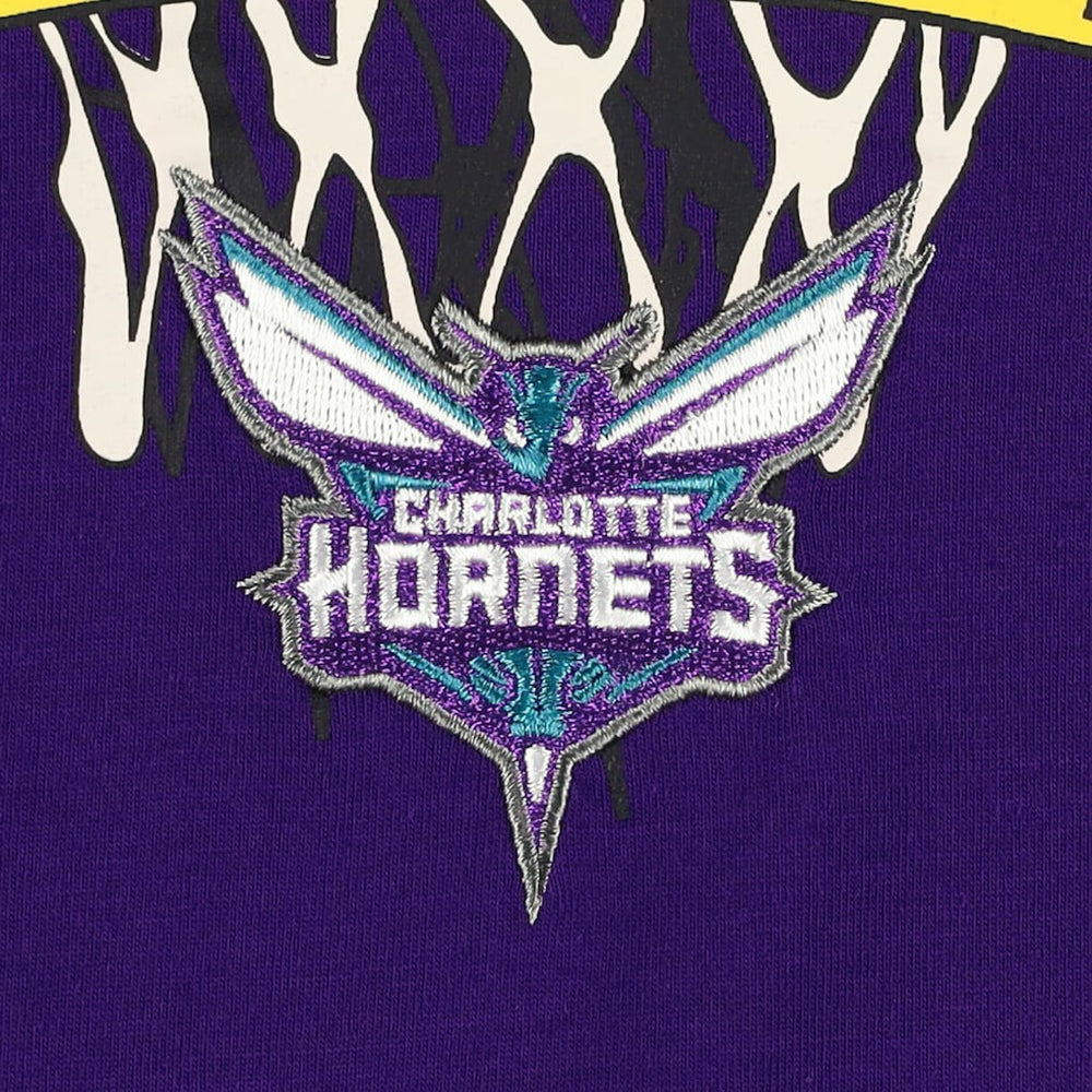 Charlotte Hornets Tommy Jeans Tim Backboard T-Shirt Online