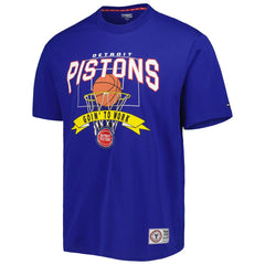 Detroit Pistons Tommy Jeans Tim Backboard T-Shirt Online