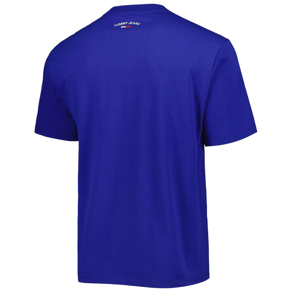 Detroit Pistons Tommy Jeans Tim Backboard T-Shirt Online