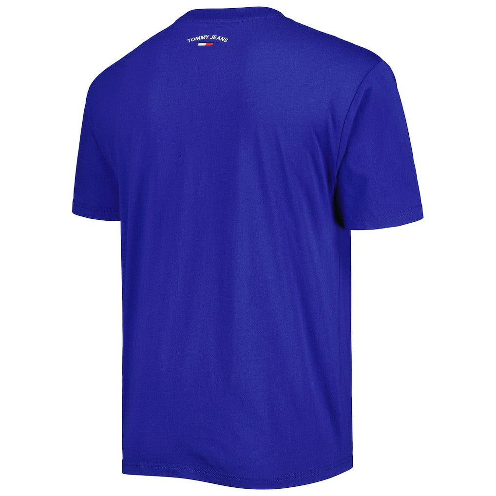 Golden State Warriors Tommy Jeans Tim Backboard T-Shirt sale Discount