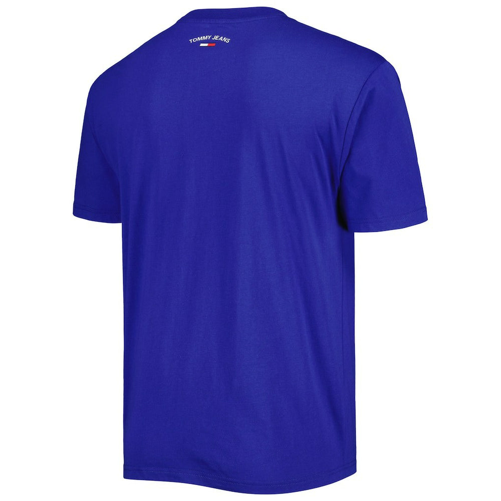 Golden State Warriors Tommy Jeans Tim Backboard T-Shirt sale Discount