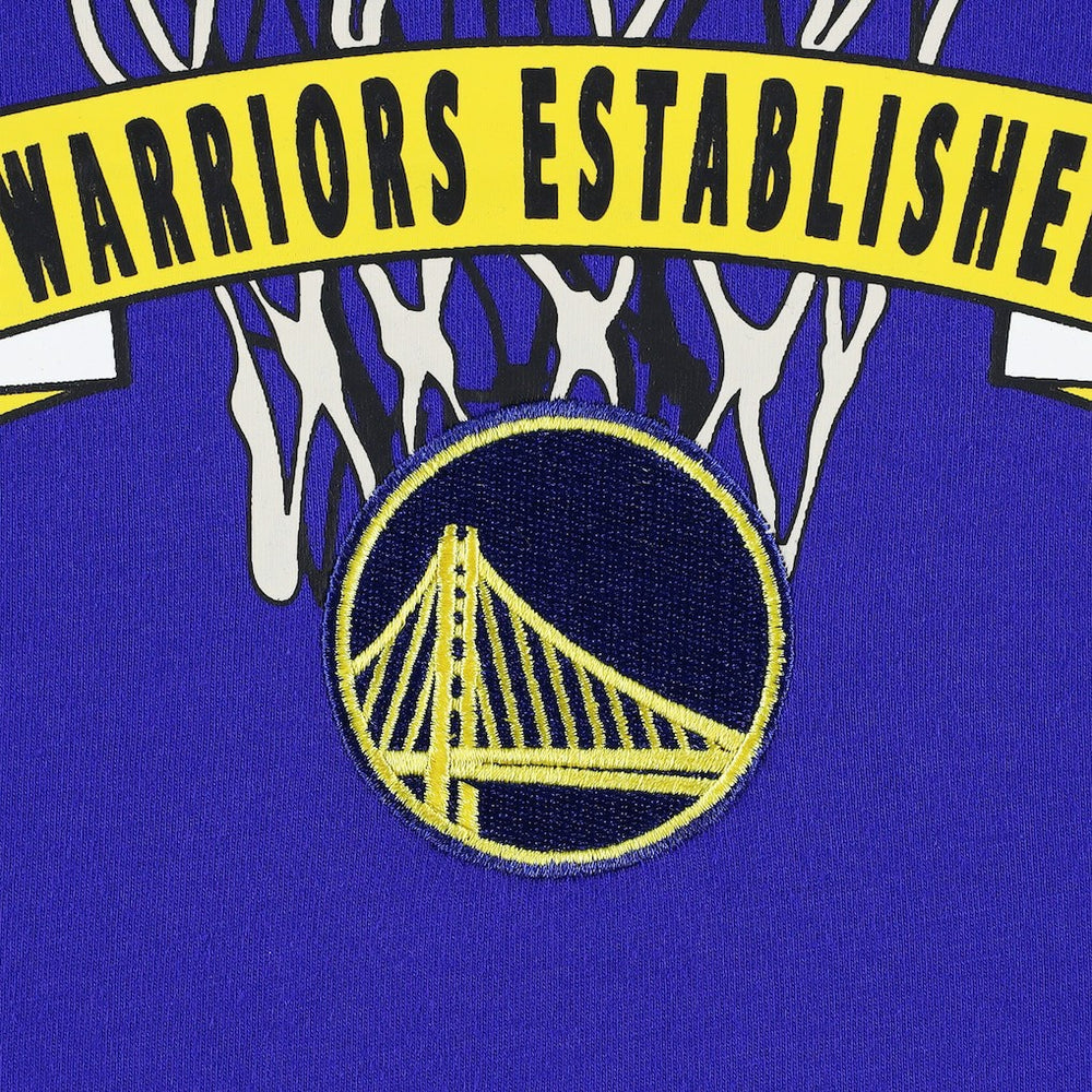 Golden State Warriors Tommy Jeans Tim Backboard T-Shirt sale Discount