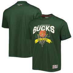Milwaukee Bucks Tommy Jeans Tim Backboard T-Shirt Online