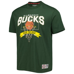 Milwaukee Bucks Tommy Jeans Tim Backboard T-Shirt Online
