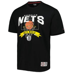 Brooklyn Nets Tommy Jeans Tim Backboard T-Shirt On Sale