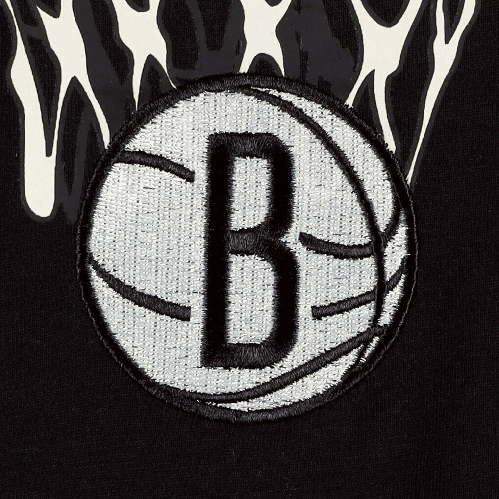 Brooklyn Nets Tommy Jeans Tim Backboard T-Shirt On Sale