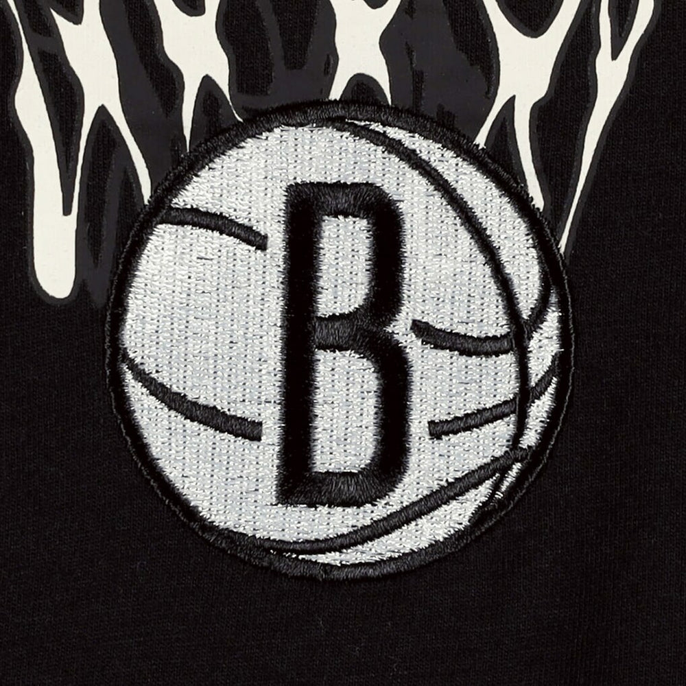 Brooklyn Nets Tommy Jeans Tim Backboard T-Shirt On Sale
