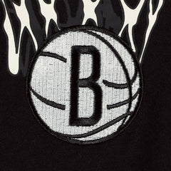 Brooklyn Nets Tommy Jeans Tim Backboard T-Shirt On Sale