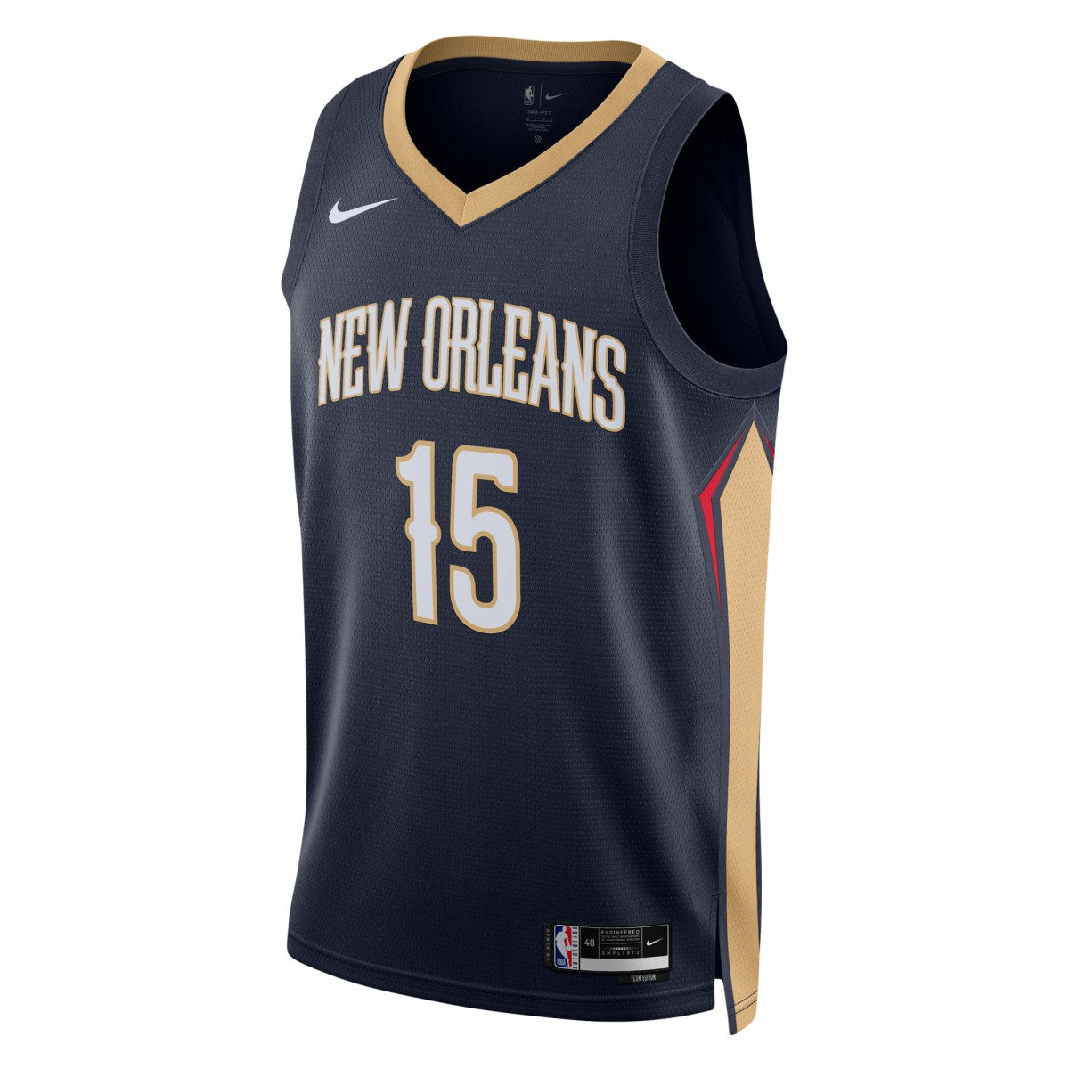 Jose Alvarado New Orleans Pelicans Unisex Swingman Jersey On Sale