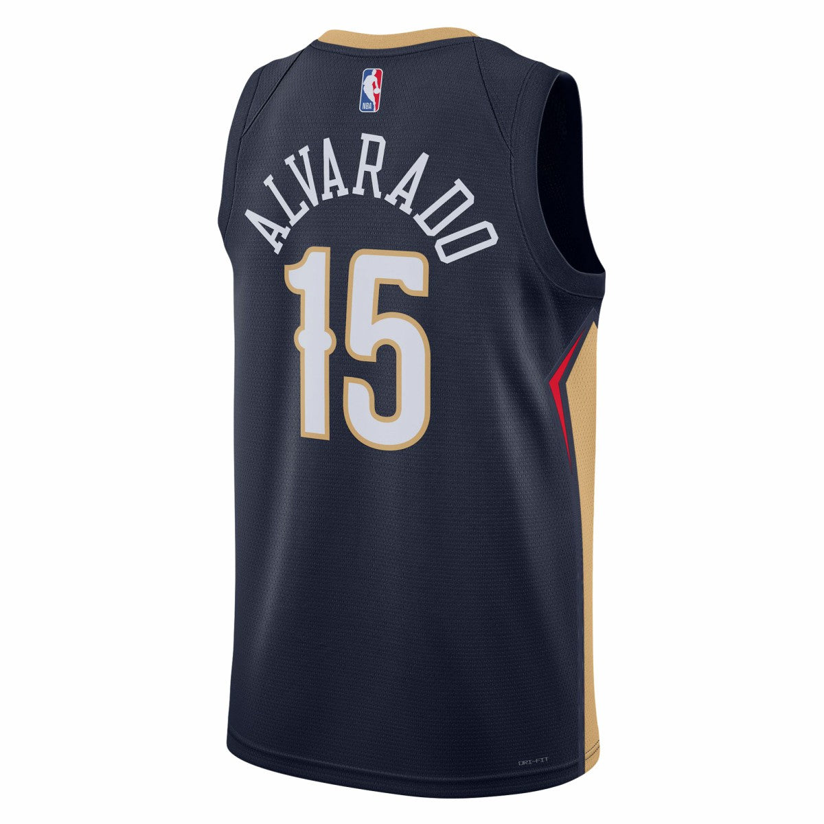 Jose Alvarado New Orleans Pelicans Unisex Swingman Jersey On Sale