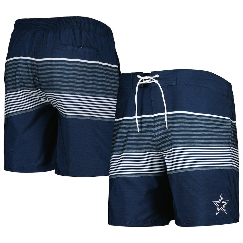 Dallas Cowboys  G-III Sports by Carl Banks Coastline Volley Shorts