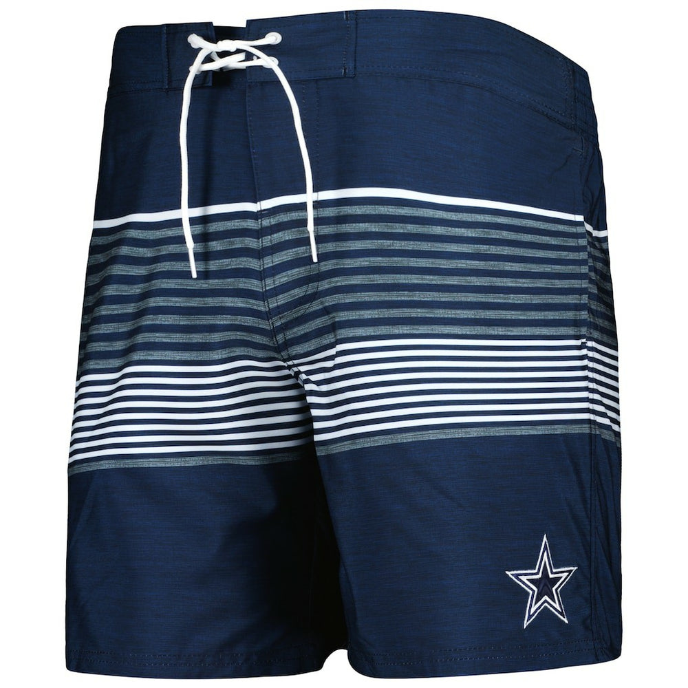 Dallas Cowboys  G-III Sports by Carl Banks Coastline Volley Shorts