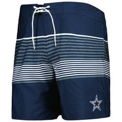 Dallas Cowboys  G-III Sports by Carl Banks Coastline Volley Shorts