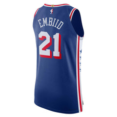 Joel Embiid Philadelphia 76ers Authentic Jersey Online