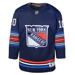Artemi Panarin New York Rangers Youth Alternate Premier Player Jersey On Sale