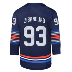Mika Zibanejad New York Rangers Youth Alternate Premier Player Jersey Outlet