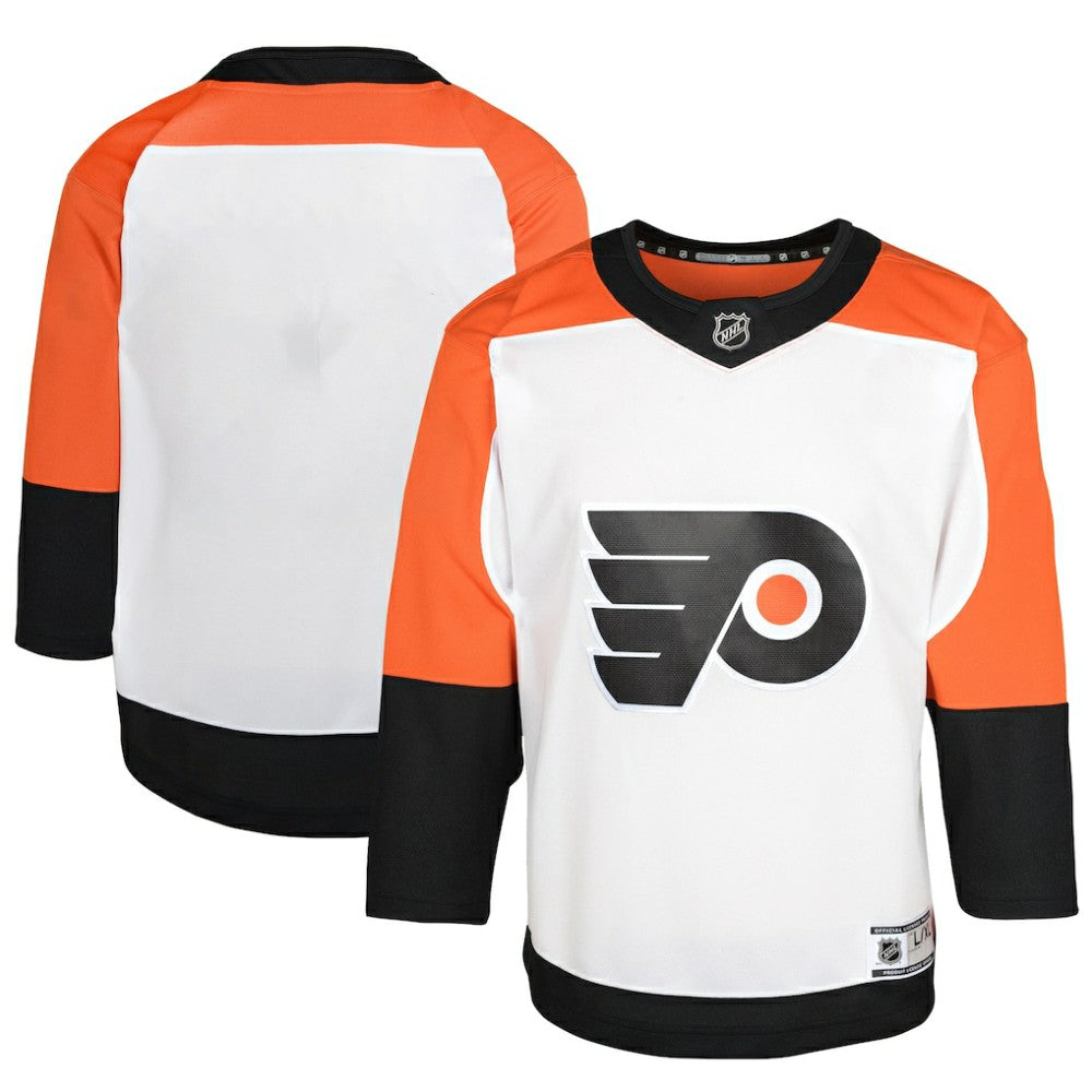 Philadelphia Flyers Youth Away Premier Jersey For Sale