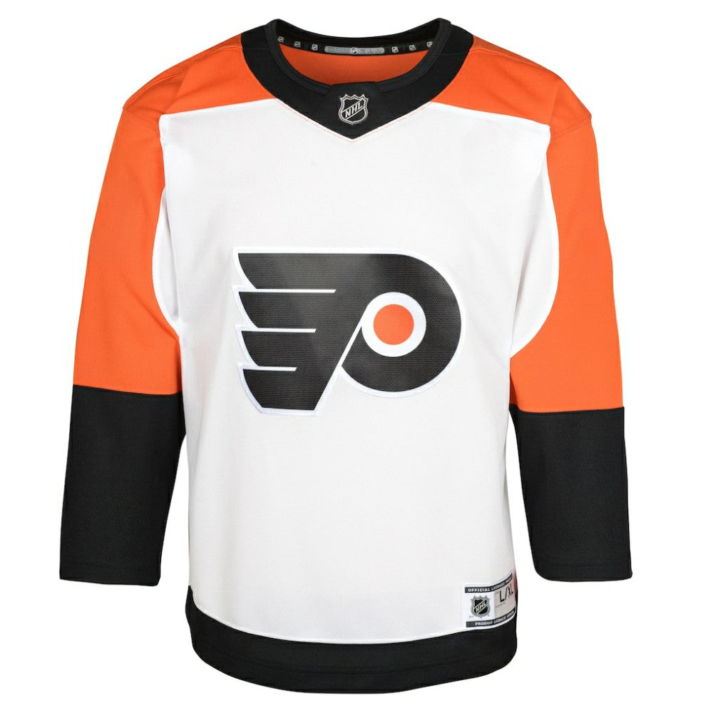 Philadelphia Flyers Youth Away Premier Jersey For Sale