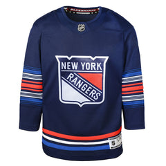 New York Rangers Youth Alternate Premier Jersey Online