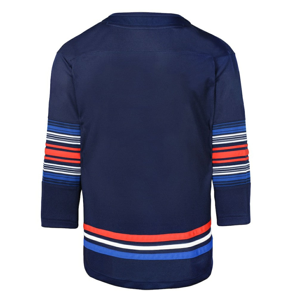 New York Rangers Youth Alternate Premier Jersey Online