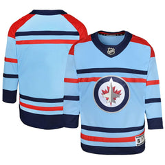 Winnipeg Jets Youth Anniversary Premier Jersey Discount