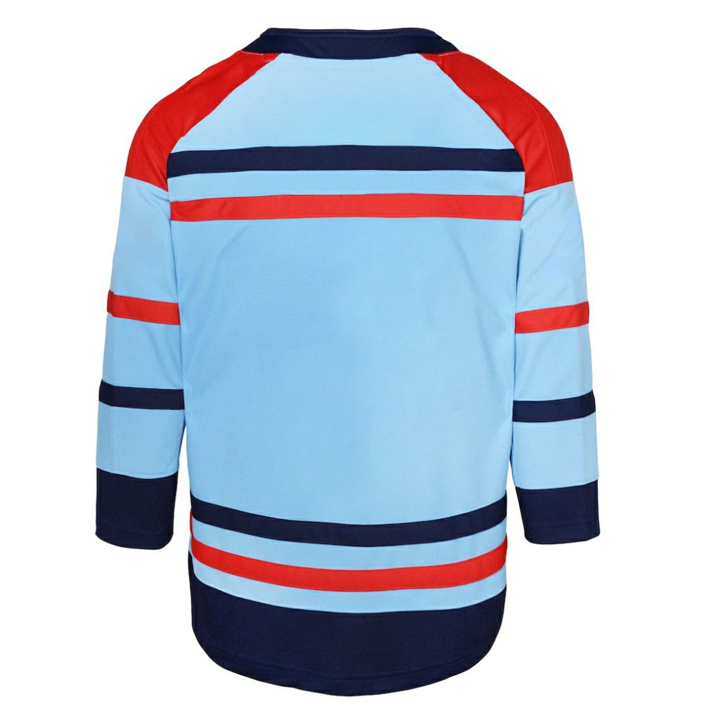 Winnipeg Jets Youth Anniversary Premier Jersey Discount