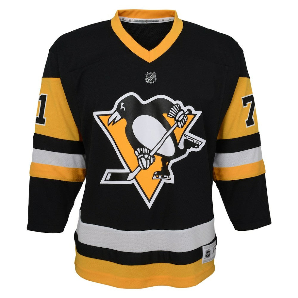 Evgeni Malkin Pittsburgh Penguins Youth Home Replica Player Jersey Discount