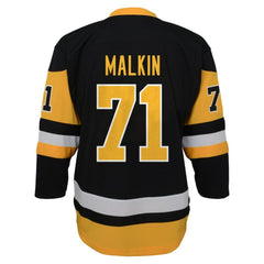 Evgeni Malkin Pittsburgh Penguins Youth Home Replica Player Jersey Discount