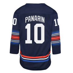Artemi Panarin New York Rangers Youth Alternate Replica Player Jersey For Sale