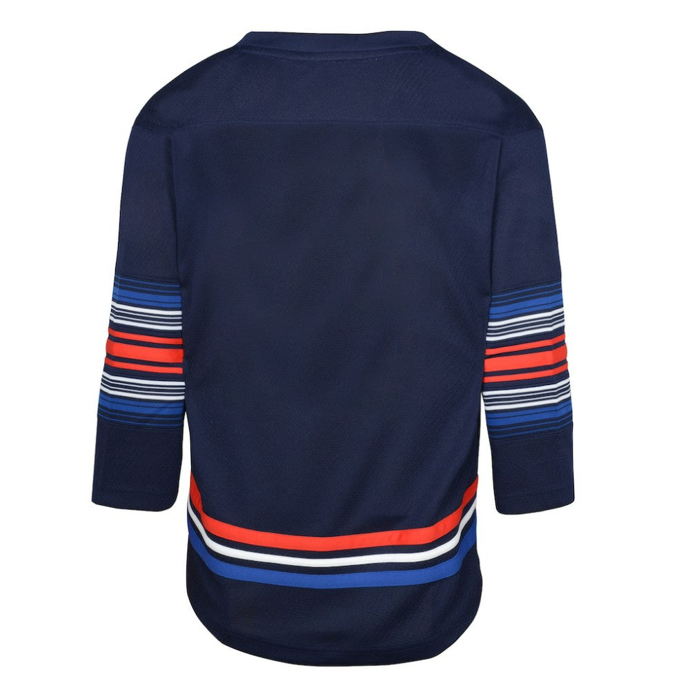 New York Rangers Youth Alternate Replica Jersey Outlet