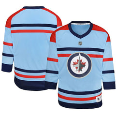 Winnipeg Jets Youth Anniversary Replica Jersey On Sale