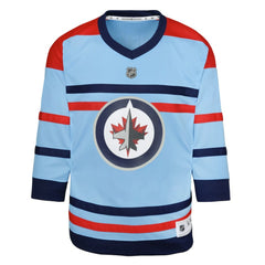 Winnipeg Jets Youth Anniversary Replica Jersey On Sale