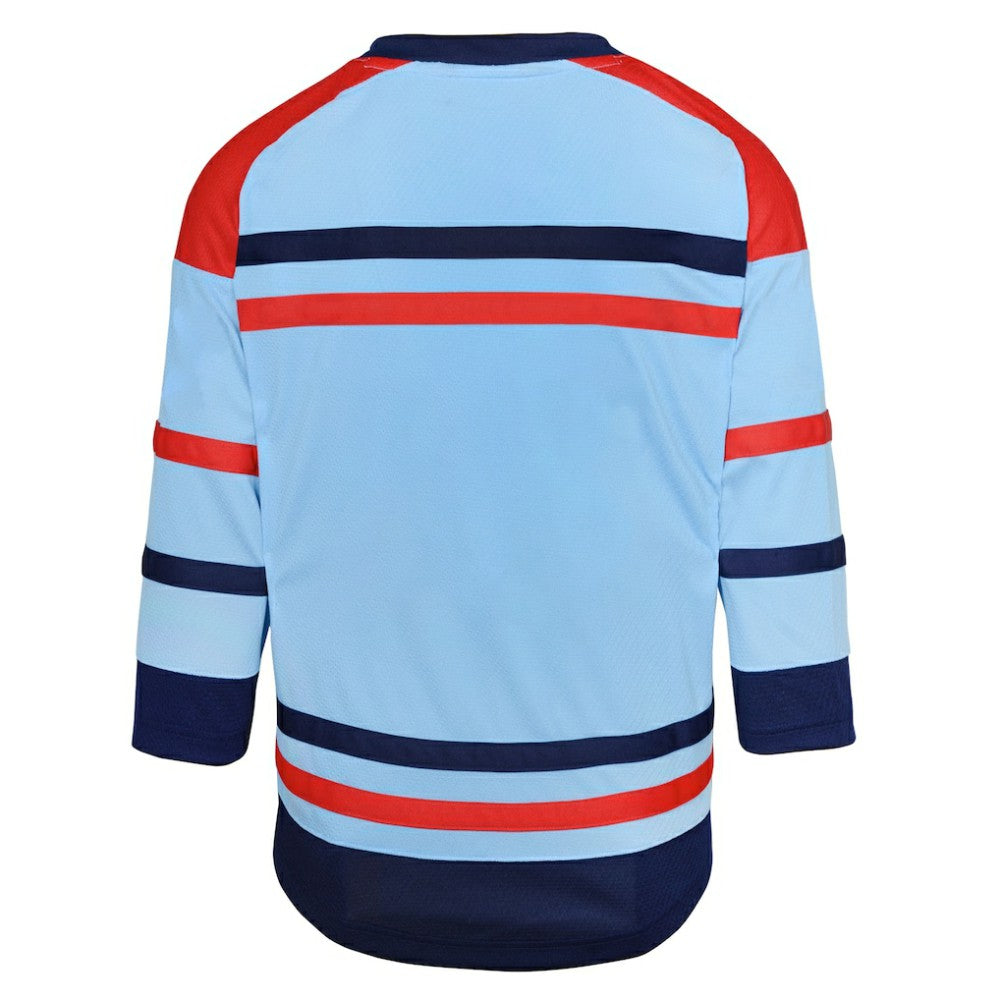 Winnipeg Jets Youth Anniversary Replica Jersey On Sale