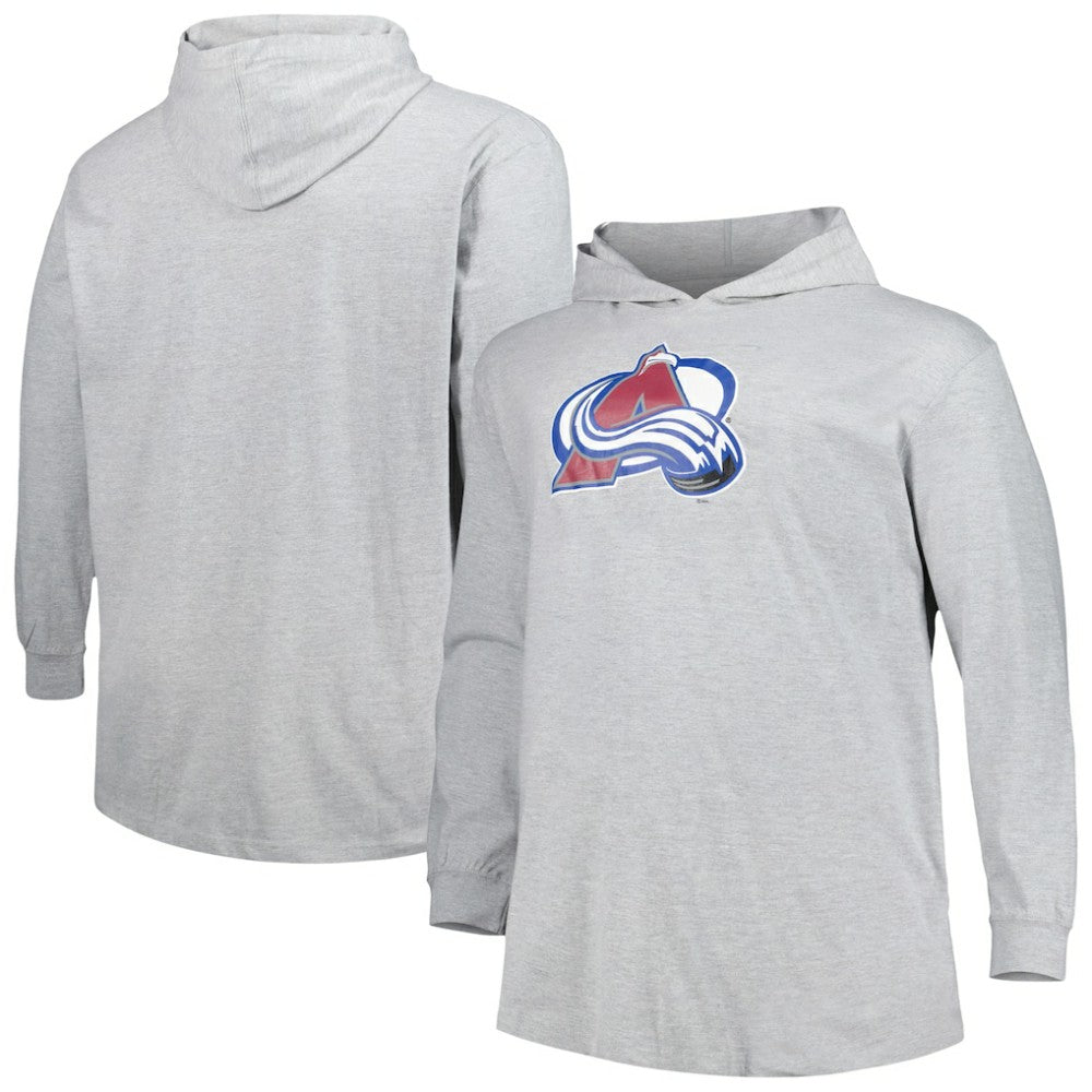 Colorado Avalanche Big & Tall Pullover Hoodie Sale